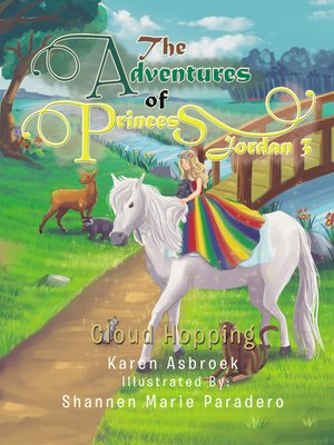 cover image of The Adventures of Princess Jordan 3